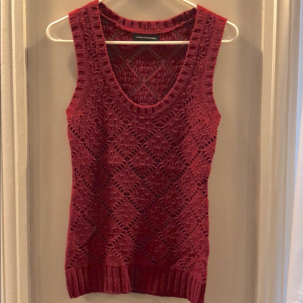 Sweater Vest